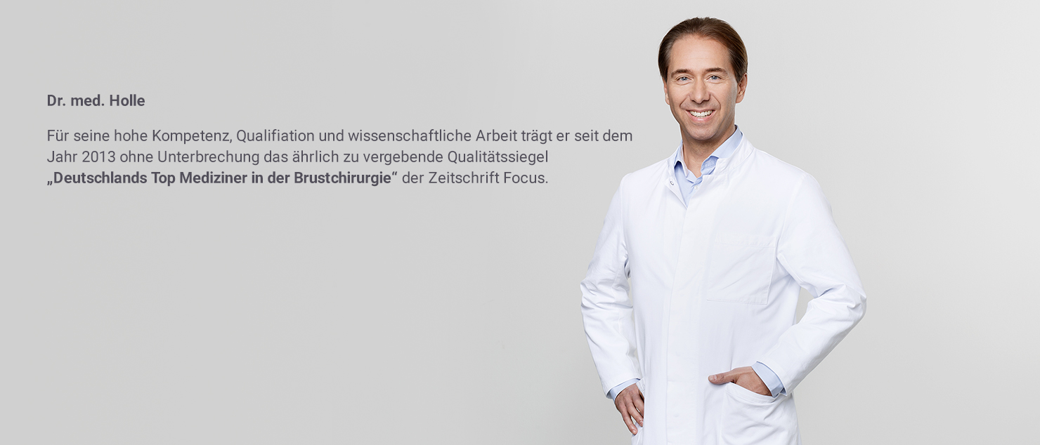 DR. MED. Gisbert Holle DR. MED. Gisbert Holle - Praxis Dr. med. Holle und Kollegen