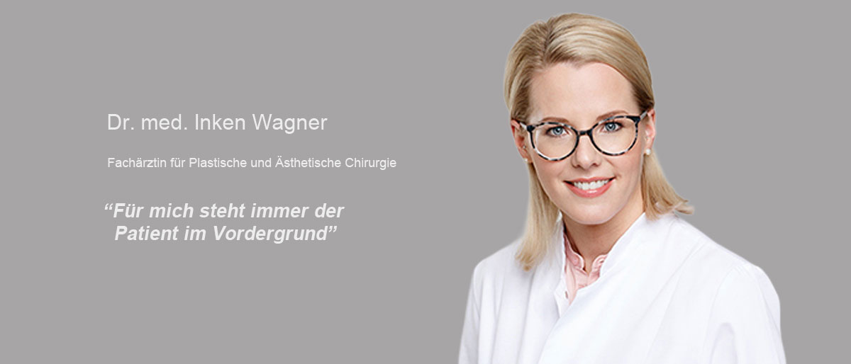 Dr. Inken Wagner - Plastische Chirurgie Frankfurt - Praxis Dr. med. Holle und Kollegen